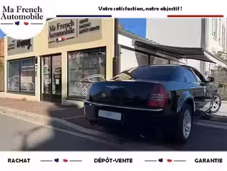 Chrysler 300C V6 3.0 218 C