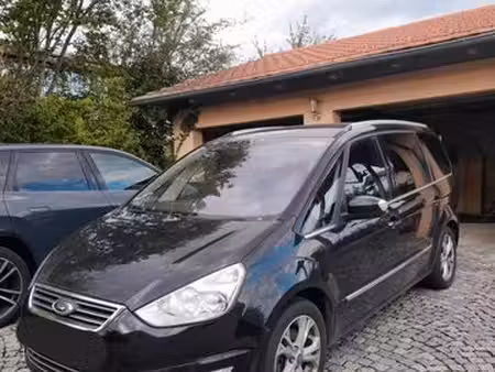 Ford Galaxy 2.0 145