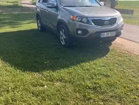 Kia Sorento 2.2 CRDi 197 4x4