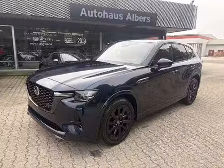 Mazda CX-60 e-Skyactiv 3.3 200