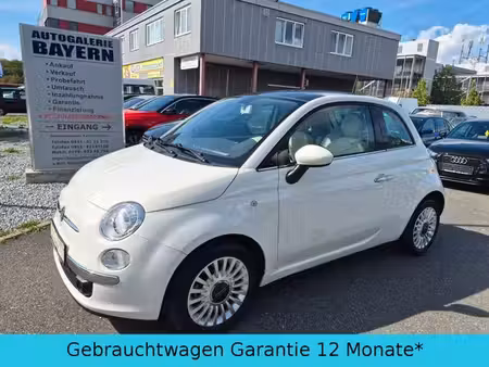 Fiat 500 1.2 69 Lounge