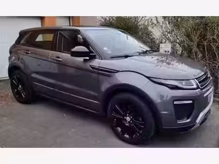 Land Rover Range Rover Evoque TD4 2.0 150 Dynamic SE 4x4