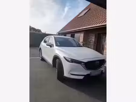 Mazda CX-5 Skyactiv D 2.2 D 150 Selection