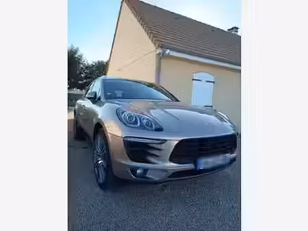 Porsche Macan S V6 3.0 258 4x4