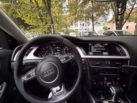 Audi A4 V6 3.0 TDI 245 quattro