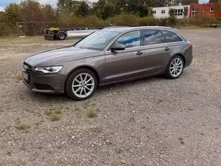 Audi A6 3.0 TDI 204