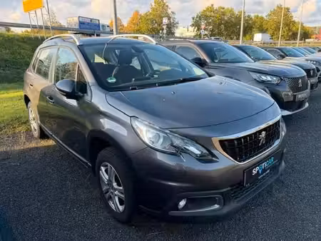 Peugeot 2008 1.2 VTi 82 Active