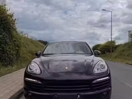 Porsche Cayenne V6 3.0 TDI 245 4x4