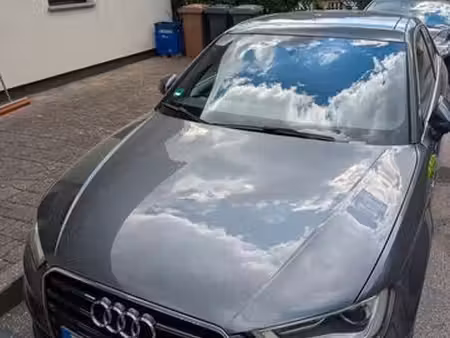 Audi A3 2.0 TDI 150 S line