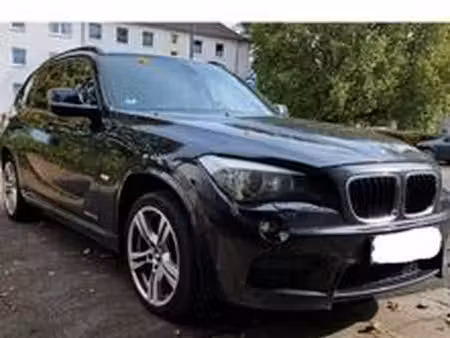 BMW X1 20d 2.0 177