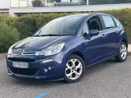 Citroën C3 1.6 HDi 90 Exclusive