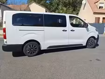 Citroën Jumpy 1.5 HDi 120 Confort