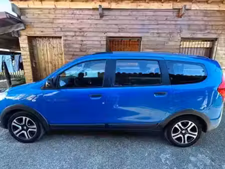 Dacia Lodgy Stepway 1.5 dCi 115
