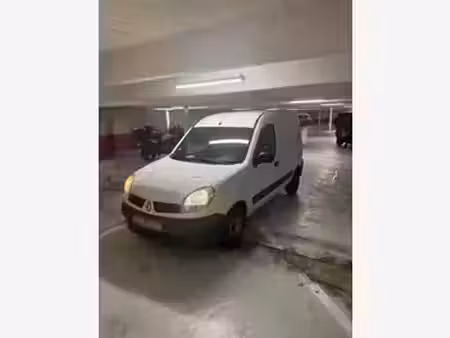 Renault Kangoo 1.5 dCi 70 Campus