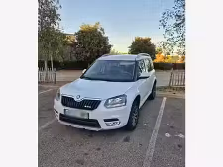 Škoda Yeti 2.0 TDI 110 Ambition 4x4