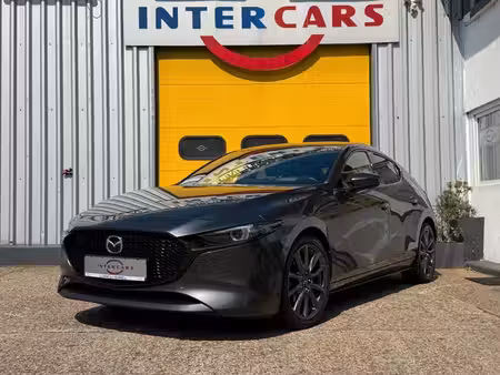 Mazda Mazda3 Skyactiv G 2.0 122 Selection