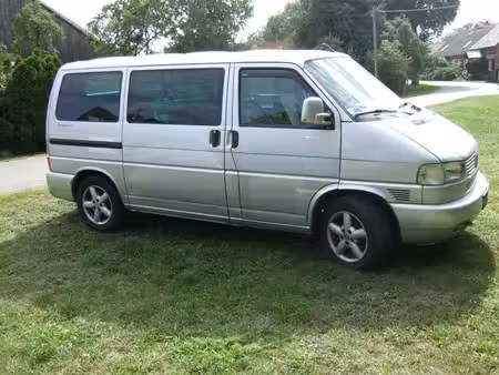 Volkswagen Transporter T4 2.5