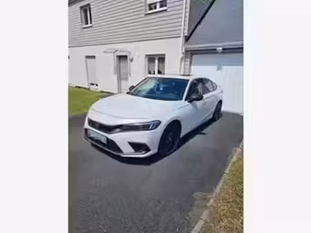 Honda Civic E:hev 2.0 184 Advance