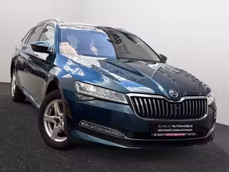 Škoda Superb 2.0 TDI 190 Style