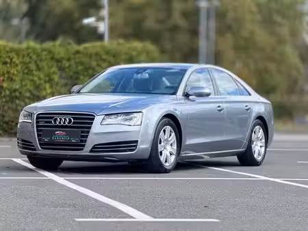 Audi A8 V8 4.2 TDI quattro