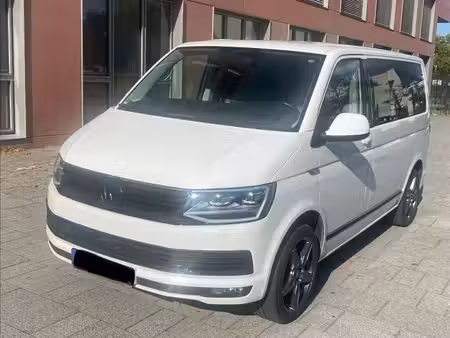 Volkswagen Multivan 2.0 TDI 204