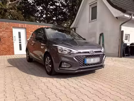 Hyundai i20 1.2 84