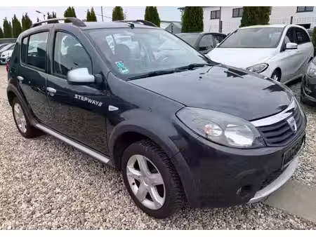 Dacia Sandero 1.6 MPI 105