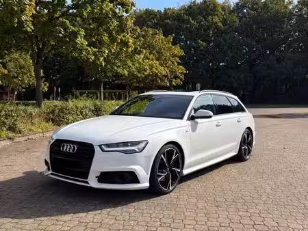 Audi A6 3.0 TDI 272 quattro