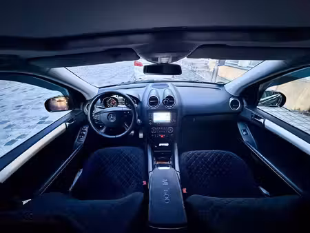 Mercedes-Benz Classe M ML 500 4Matic
