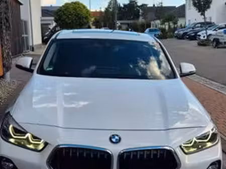 BMW X2 18i 1.5 140 sDrive
