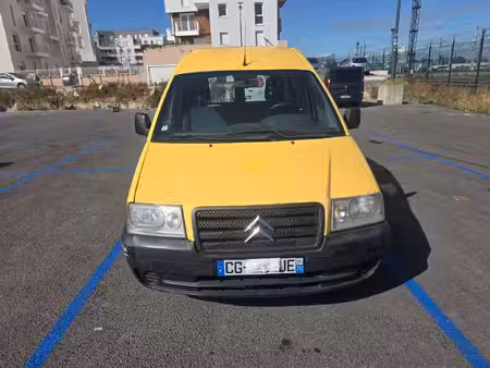 Citroën Jumpy 1.9 71