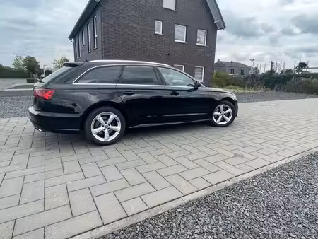 Audi A6 3.0 TDI 272 quattro