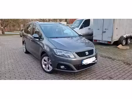 Seat Alhambra 2.0 140