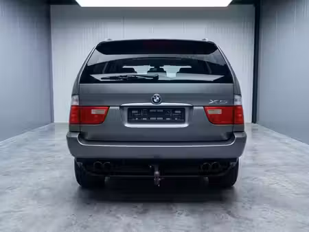 BMW X5 30d 3.0 218