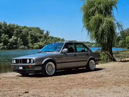 BMW Série 3 318i