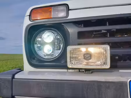 Lada Niva 1.7 83