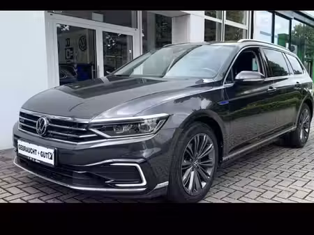 Volkswagen Passat GTE 1.4 TSI 218