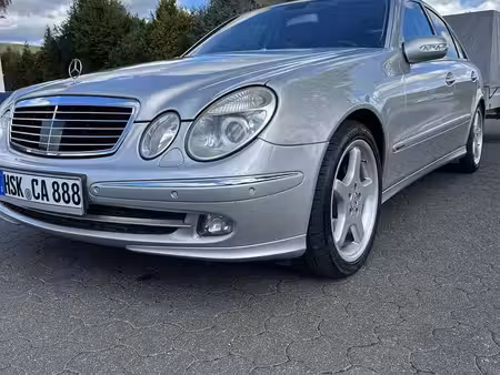 Mercedes-Benz Classe E E 320 150 Avantgarde