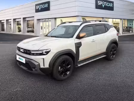 Dacia Duster 1.8 155
