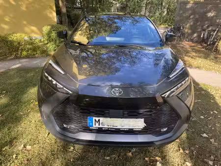 Toyota C-HR 1.8 140