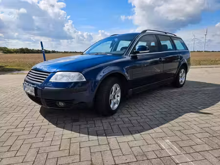Volkswagen Passat 1.9 TDI 100