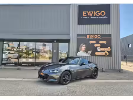 Mazda MX5 Skyactiv G 1.5 132 Dynamique