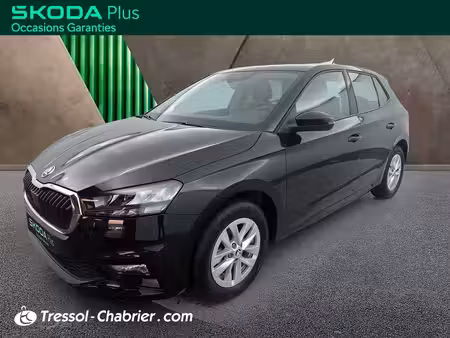 Škoda Fabia 1.0 TSI 95