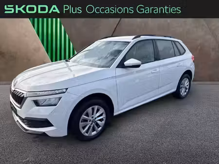 Škoda Kamiq 1.0 TSI 95 Active