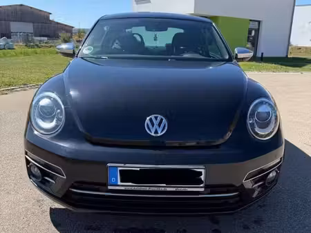 Volkswagen Beetle 2.0 TDI 110 Allstar
