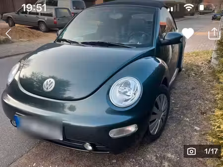 Volkswagen Beetle 