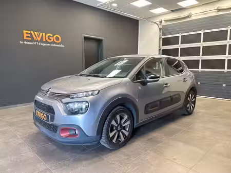Citroën C3 1.2 PureTech 110 C-Series