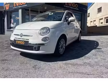 Fiat 500 Lounge
