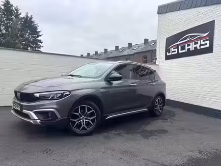Fiat Tipo 1.0 100 Cross