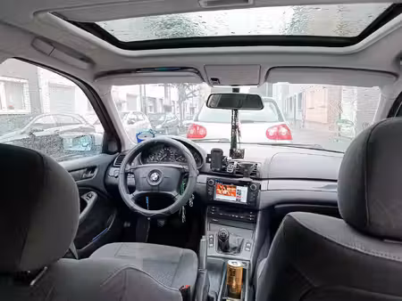 BMW Série 3 320d 2.0 150